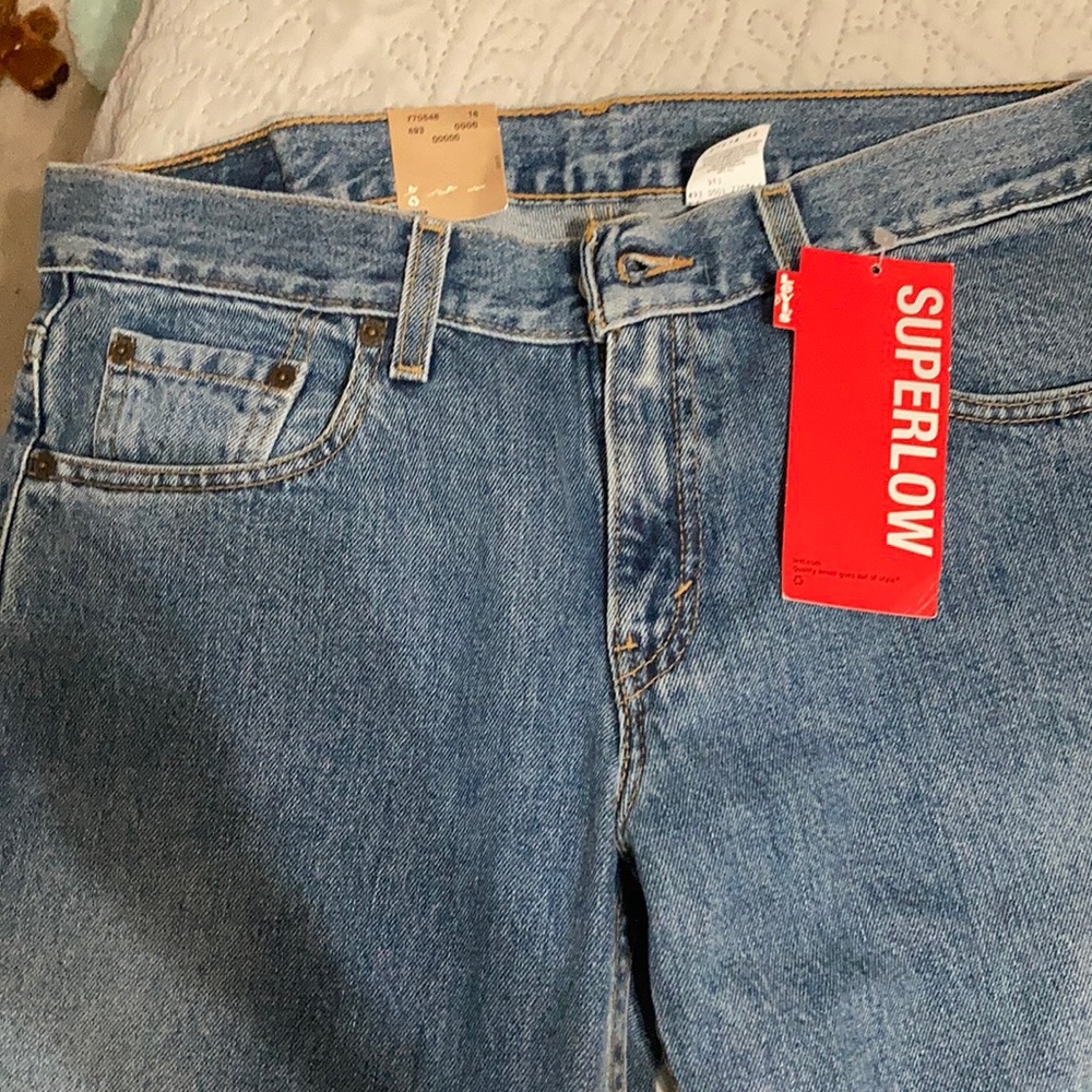 Levi’s jeans